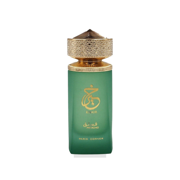 Khair Pistachio Eau de Parfum 100 ml | Paris Corner