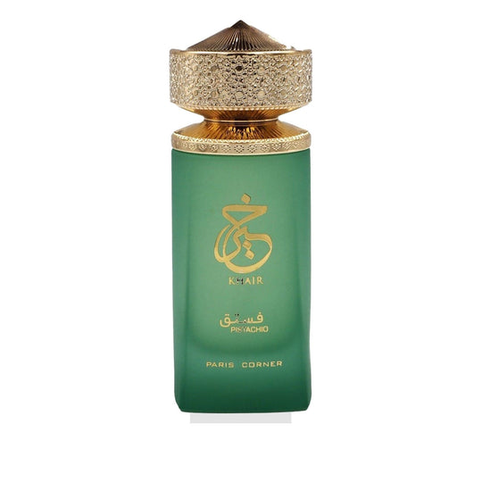 Khair Pistachio Eau de Parfum 100 ml | Paris Corner