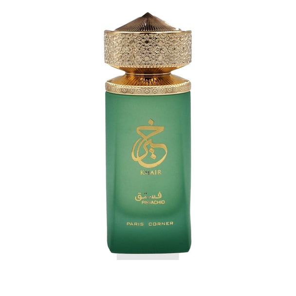 Khair Pistachio Eau de Parfum 100 ml | Paris Corner