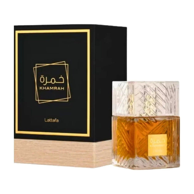 Khamrah Eau de Parfum 100 ml | Lattafa