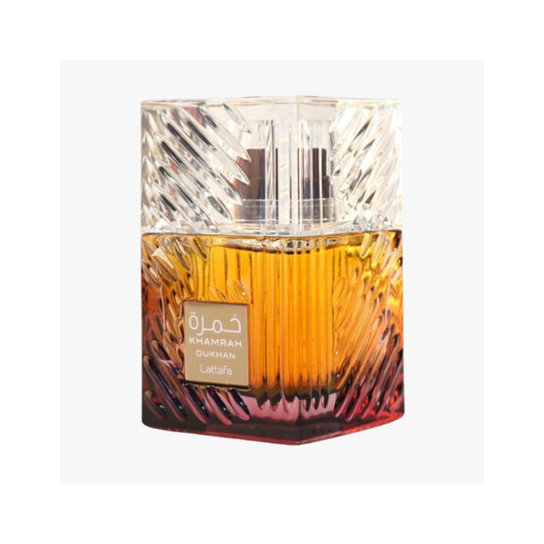 Khamrah Dukhan Eau de Parfum 100 ml | Lattafa