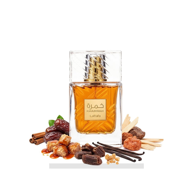 Khamrah Eau de Parfum 35 ml | Lattafa