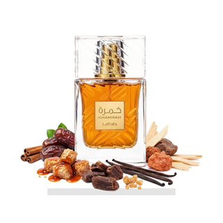 Khamrah Eau de Parfum 35 ml | Lattafa