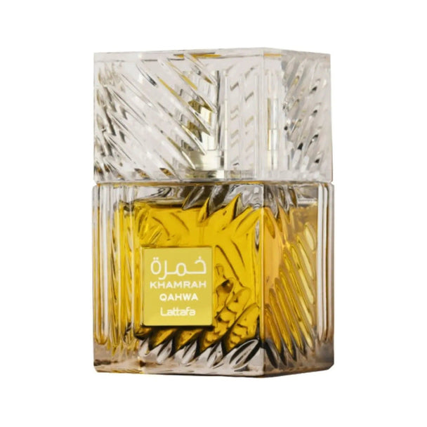 Khamrah Qahwa Eau de Parfum 100 ml | Lattafa