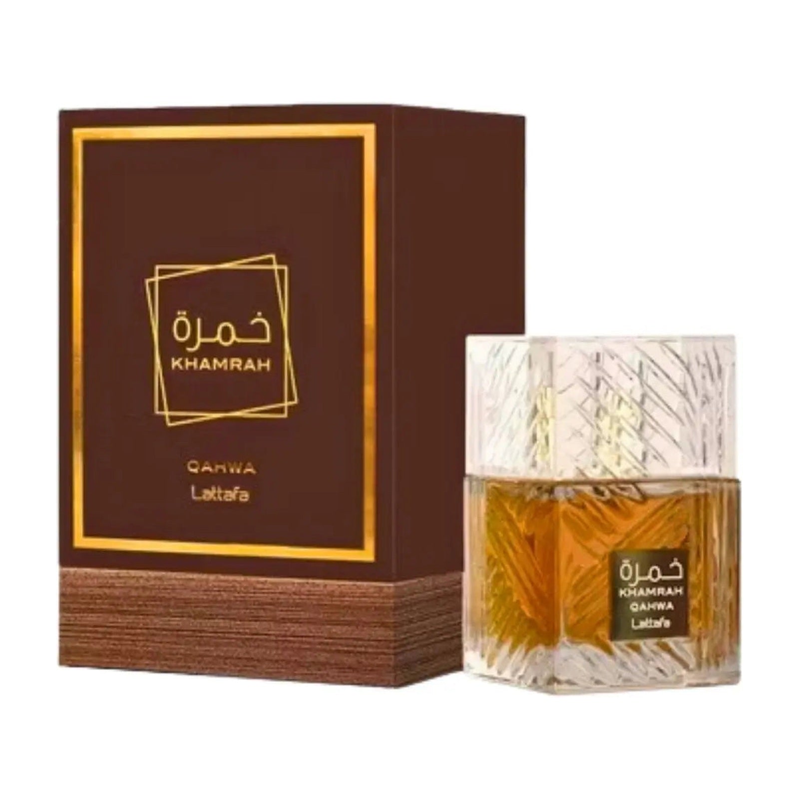 Khamrah Qahwa Eau de Parfum 100 ml | Lattafa