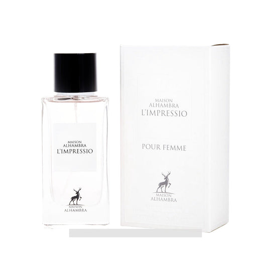 L'Impressio Eau de Parfum 100 ml | Fragrance World
