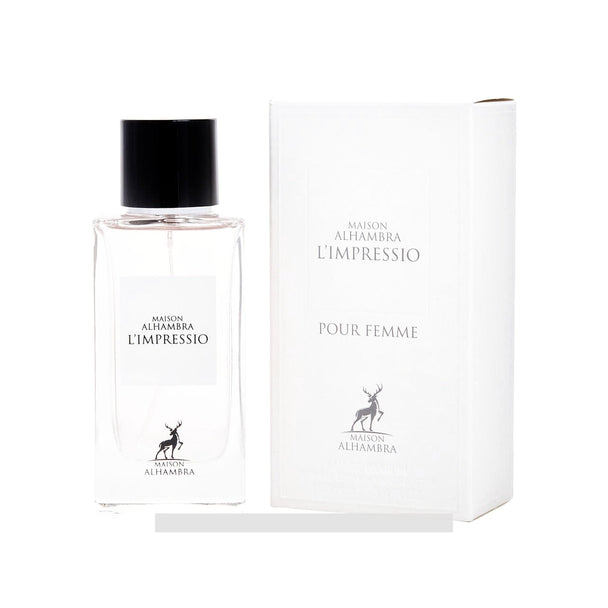 L'Impressio Eau de Parfum 100 ml | Fragrance World