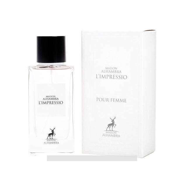 L'Impressio Eau de Parfum 100 ml | Fragrance World