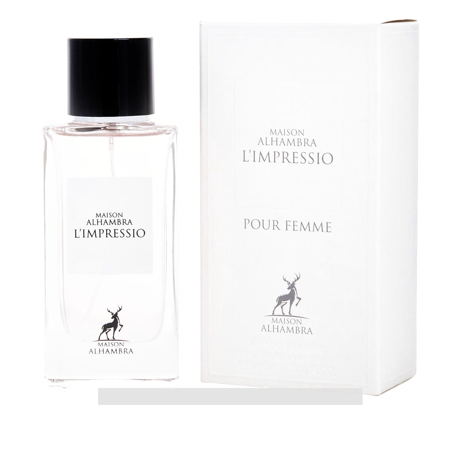 L'Impressio Eau de Parfum 100 ml | Fragrance World