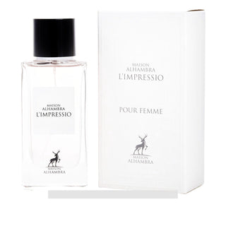 L'Impressio Eau de Parfum 100 ml | Fragrance World