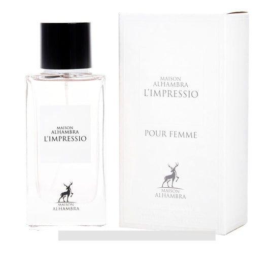 L'Impressio Eau de Parfum 100 ml | Fragrance World