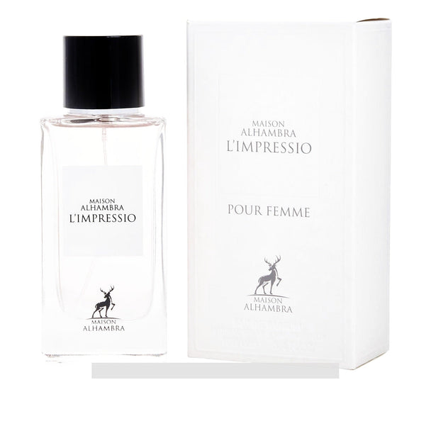 L'Impressio Eau de Parfum 100 ml | Fragrance World