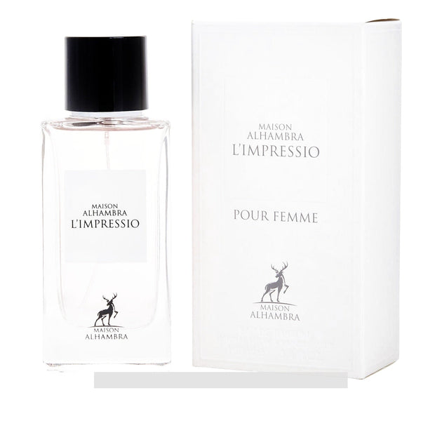 L'Impressio Eau de Parfum 100 ml | Fragrance World