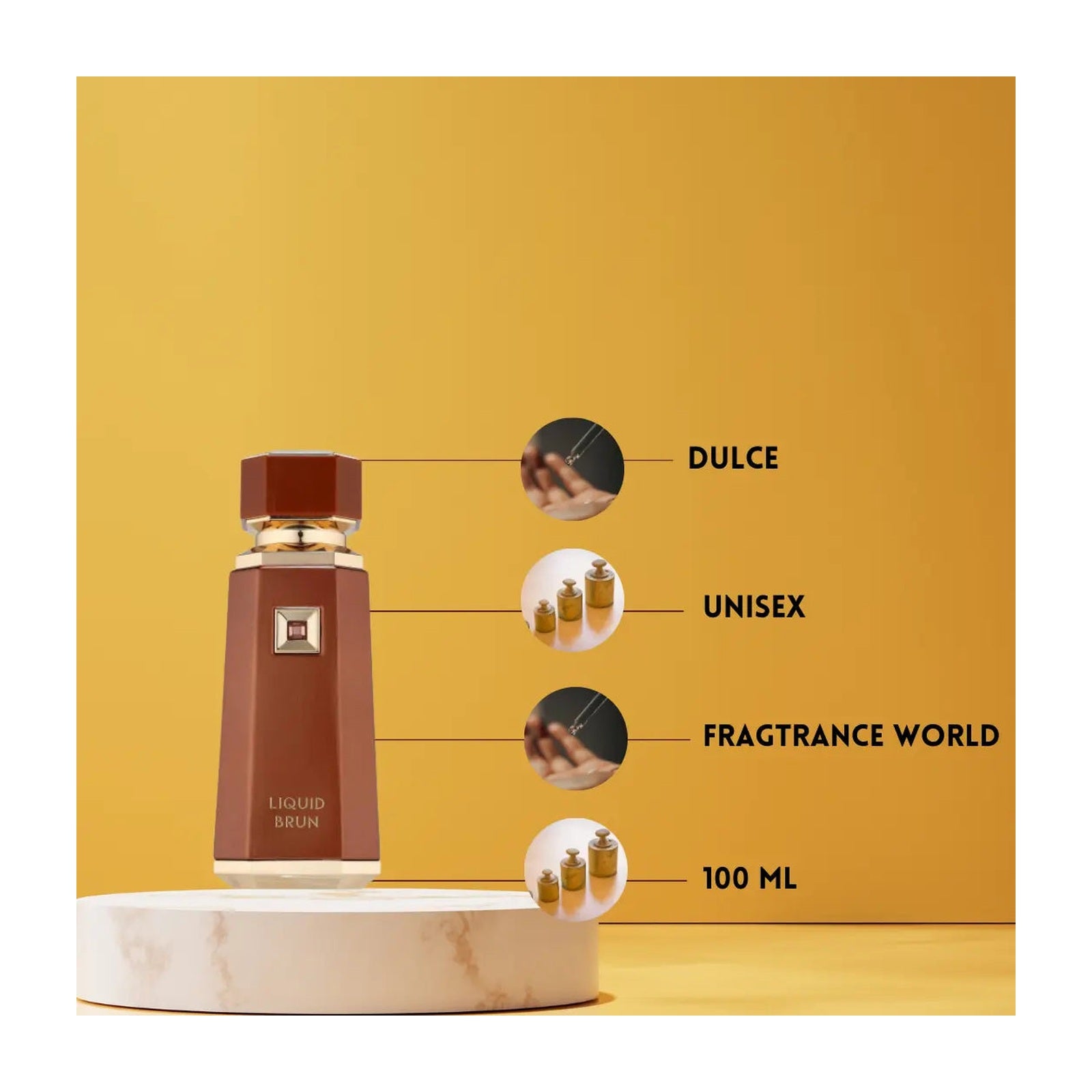 Liquid Brun Eau de Parfum 100 ml | French Avenue