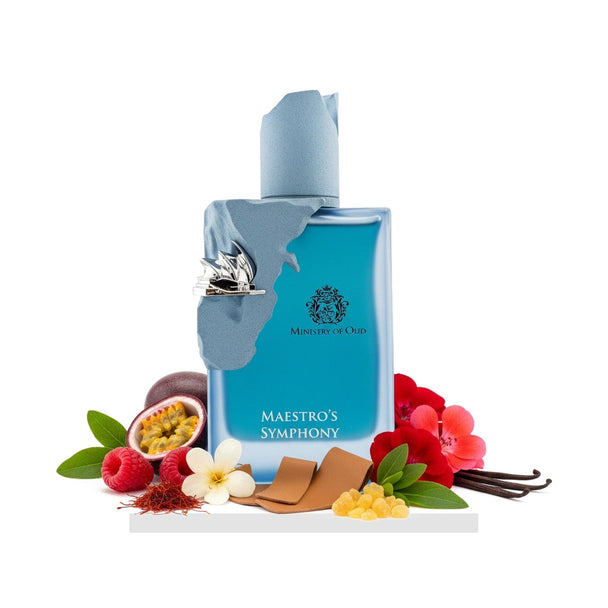 Maestro's Symphony Eau de Parfum 100 ml | Fragrance World