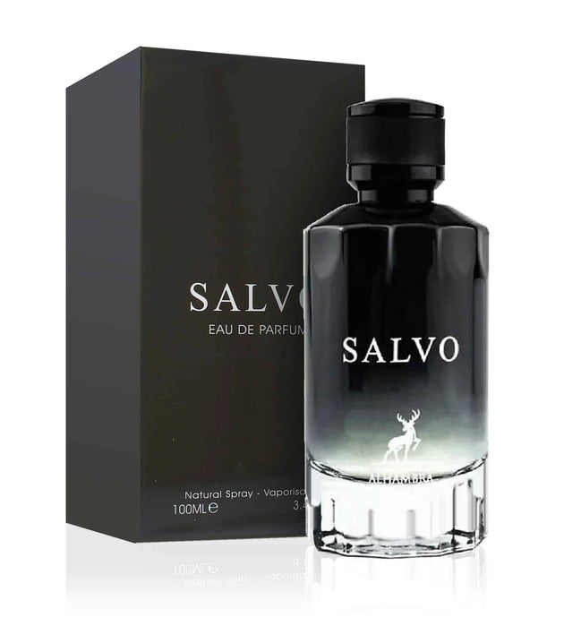 Perfume árabe Salvo Eau de Parfum 100 ml de Maison Alhambra