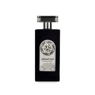 Majd Al Sultan Black Intense Eau de Parfum 100 ml | Asdaaf by Lattafa