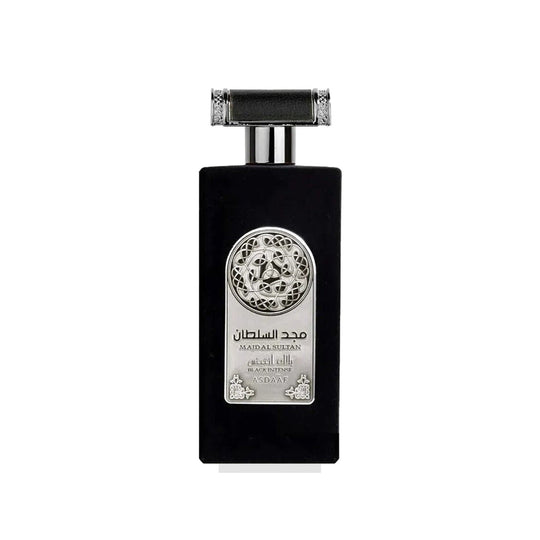 Majd Al Sultan Black Intense Eau de Parfum 100 ml | Asdaaf by Lattafa