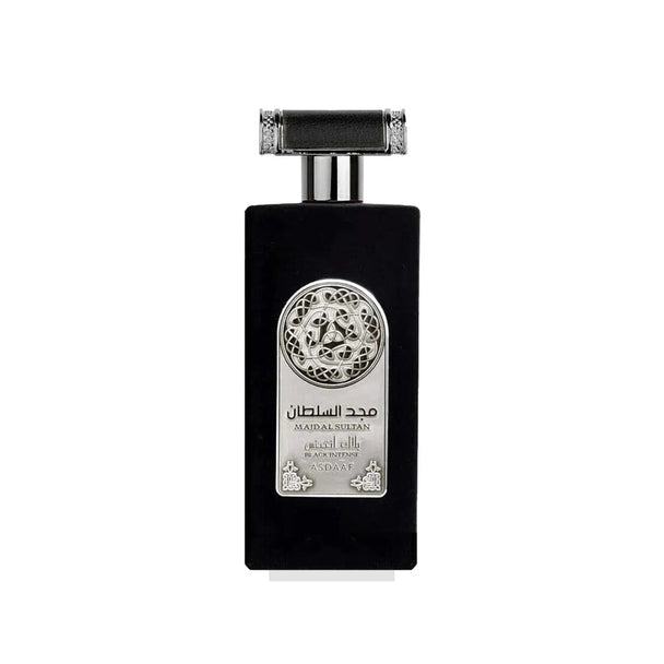 Majd Al Sultan Black Intense Eau de Parfum 100 ml | Asdaaf by Lattafa