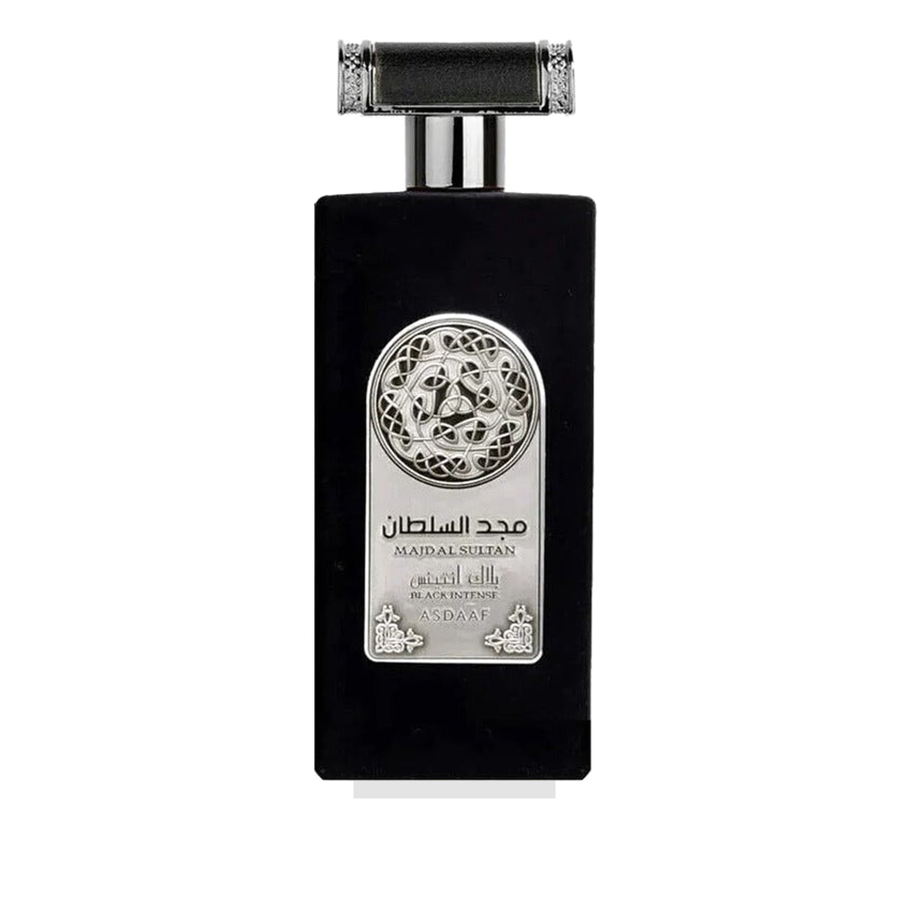 Majd Al Sultan Black Intense Eau de Parfum 100 ml | Asdaaf by Lattafa