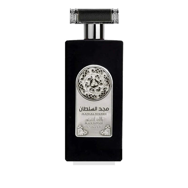 Majd Al Sultan Black Intense Eau de Parfum 100 ml | Asdaaf by Lattafa