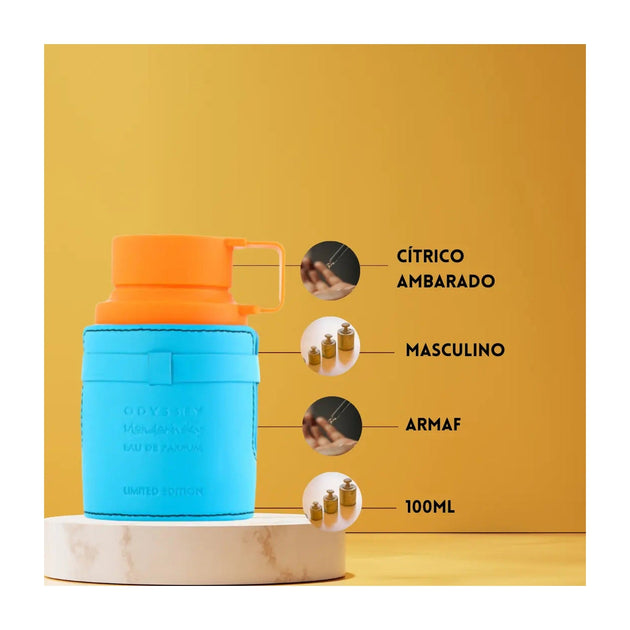 Odyssey Mandarin Sky Eau de Parfum 100 ml | Armaf