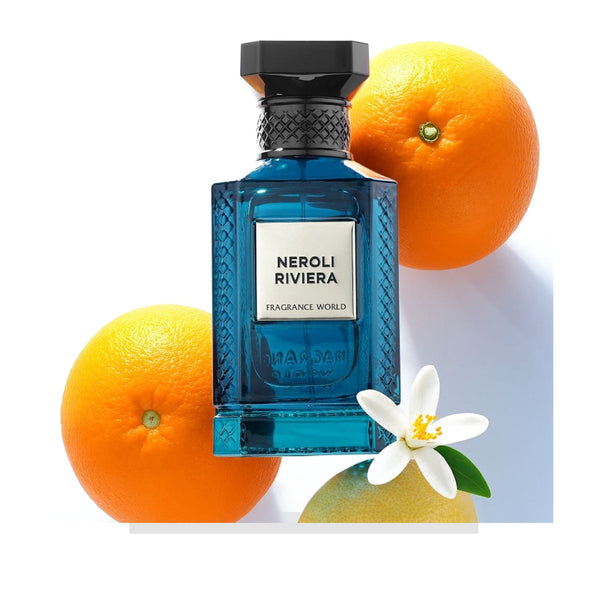 Neroli Riviera Eau de Parfum 100 ml | Fragrance World