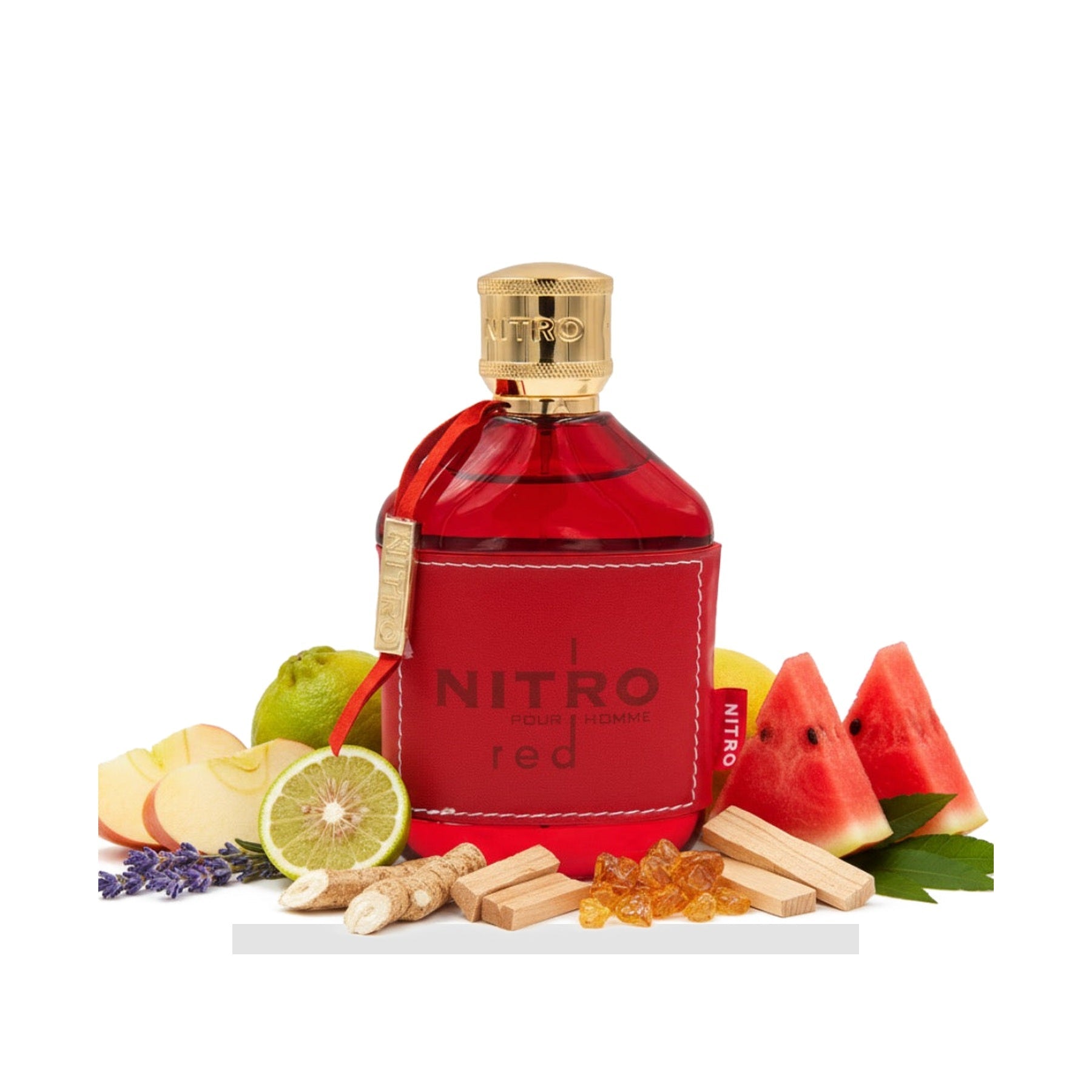 Nitro Red Eau de Parfum 100 ml | Dumont Paris
