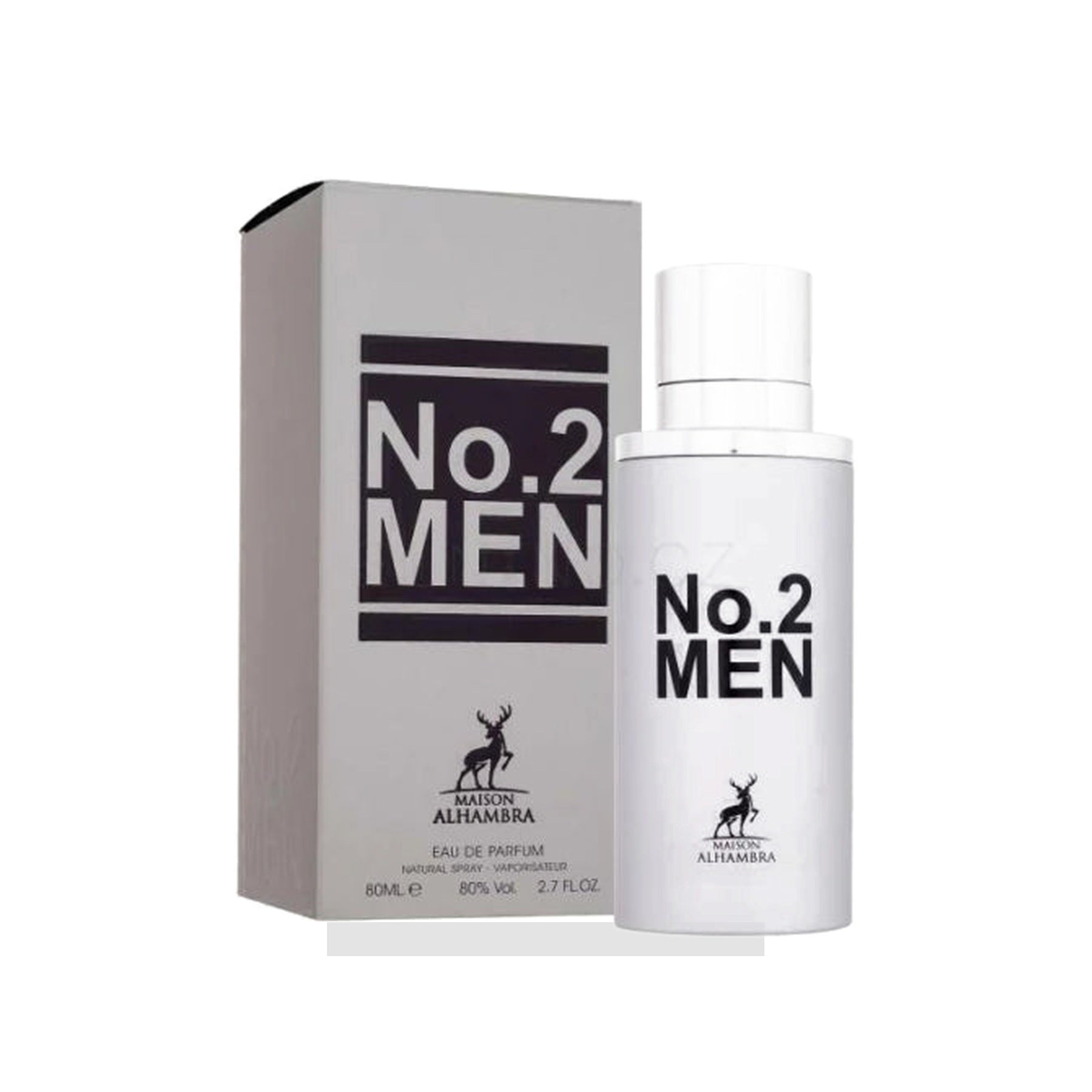 No.2 Men Eau de Parfum 100 ml | Fragrance World