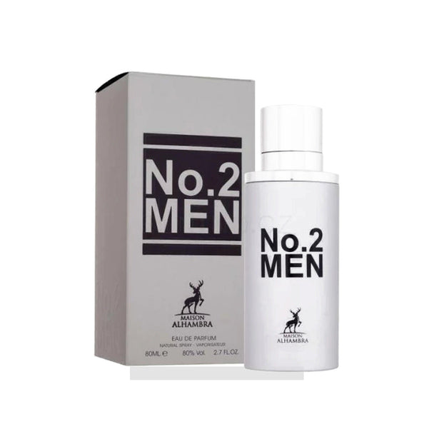 No.2 Men Eau de Parfum 100 ml | Fragrance World