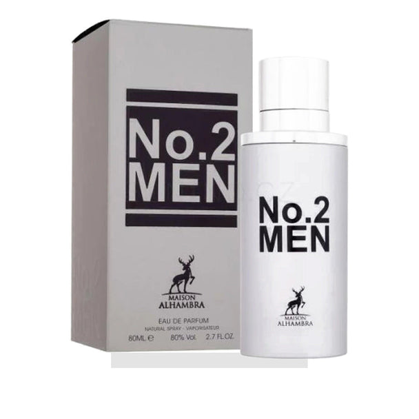 No.2 Men Eau de Parfum 100 ml | Fragrance World