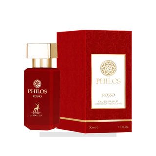 Philo Rosso Eau de Parfum 100 ml | Maison Alhambra