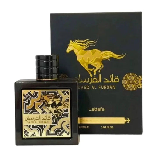 Qaed Al Fursan Eau de Parfum 100 ml | Lattafa