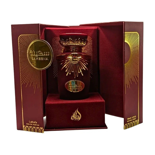 Sakeena Eau de Parfum 100 ml | Lattafa