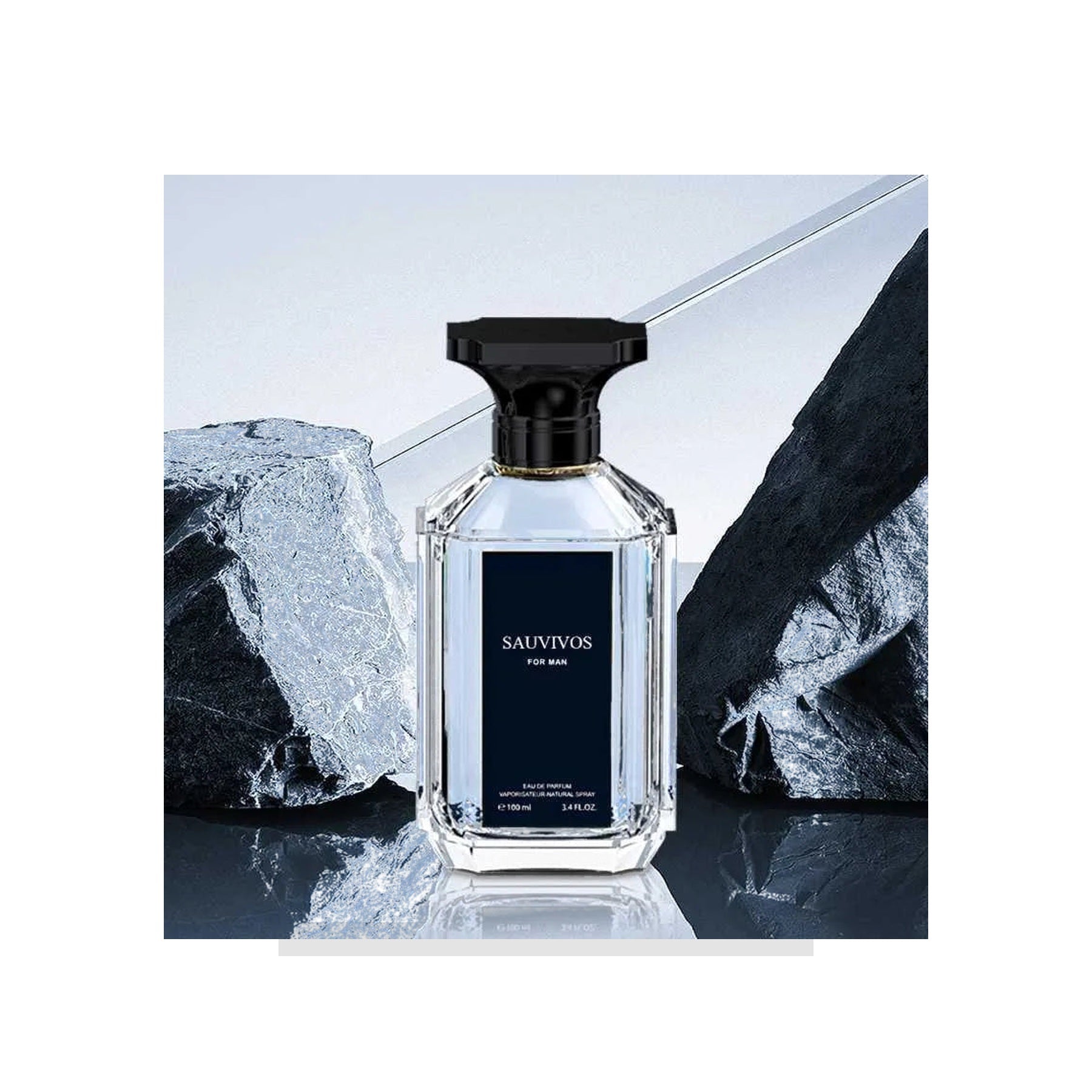 Sauvivos Eau de Parfum 35 ml | Fragrance World