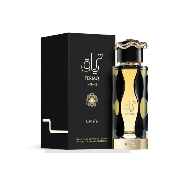 Teriaq Intense Eau de Parfum 35 ml | Lattafa