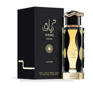Teriaq Intense Eau de Parfum 35 ml | Lattafa