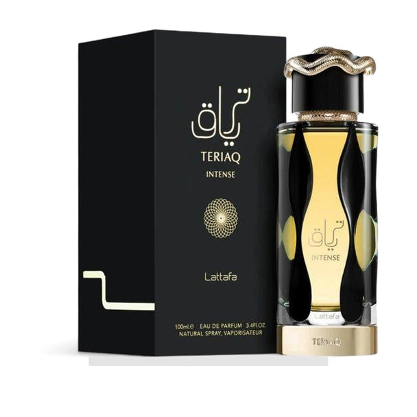 Teriaq Intense Eau de Parfum 35 ml | Lattafa