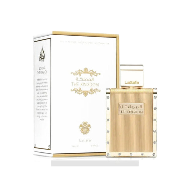 The Kingdom Eau de Parfum 100 ml | Lattafa