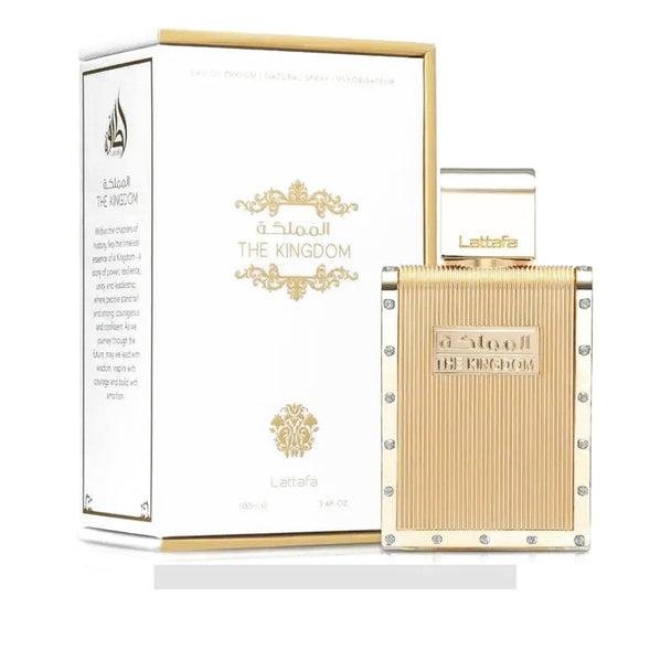 The Kingdom Eau de Parfum 100 ml | Lattafa