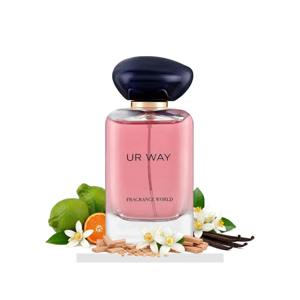 Ur Way Eau de Parfum 100 ml | Fragrance World