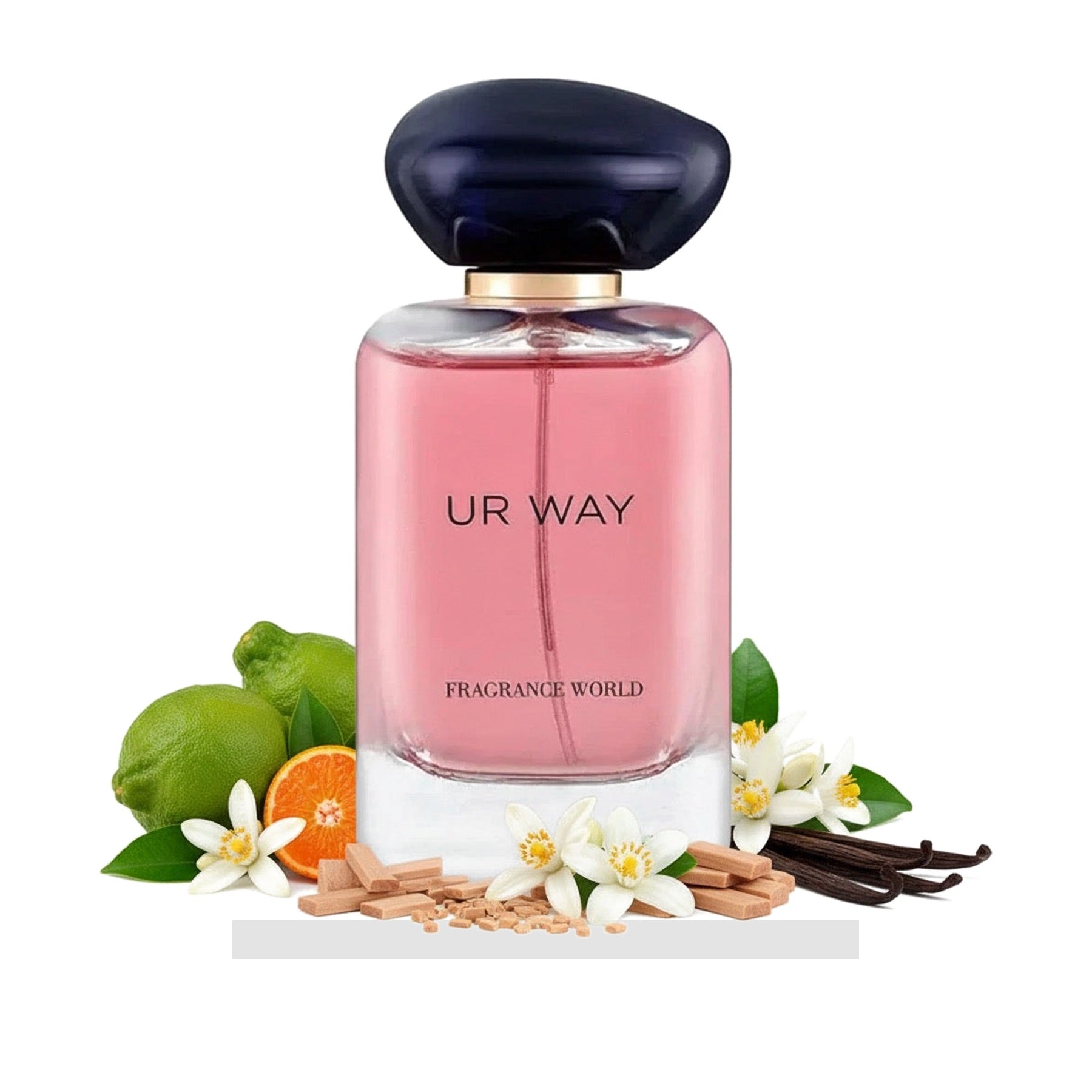 Ur Way Eau de Parfum 100 ml | Fragrance World