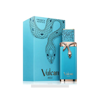Vulcan Feu Extrait de Parfum 100 ml | French Avenue