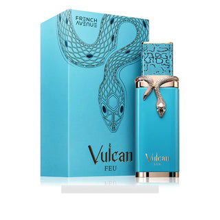 Vulcan Feu Extrait de Parfum 100 ml | French Avenue
