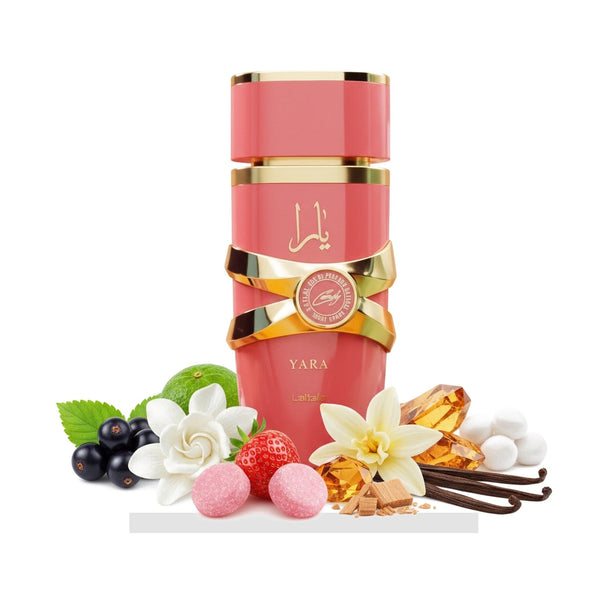 Yara Candy Eau de Parfum 35 ml Mini | Lattafa