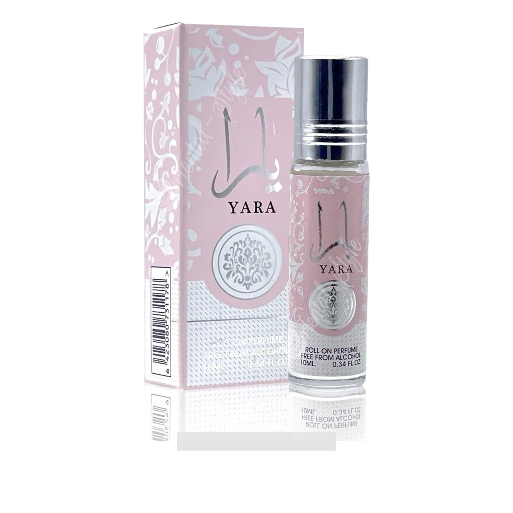 Yara Roll-On Perfume Oil 10 ml | Lattafa