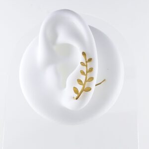 Pendiente acero ear cuff